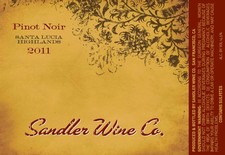 2011 Santa Lucia Highlands Pinot Noir