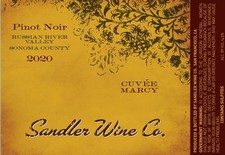Sandler VinDependence Days Library Pinot 6 Pack