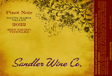 Grand Cru Bien Nacido Vertical 6 Pack