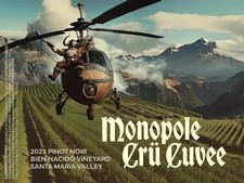 Sandler 2025 Monopole Crü Cuvée 6 Pack