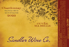 2023 Santa Cruz Mountains Chardonnay