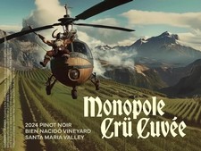 2024 Monopole Crü Cuvée Pinot Noir