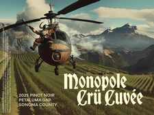 2025 Monopole Crü Cuvée Pinot Noir