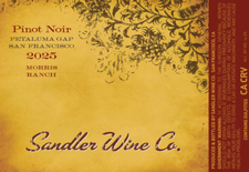 2025 Morris Ranch Pinot Noir