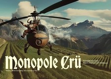 Monopole Crü T-shirt