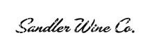 Sandler Wine Co. Gift Card