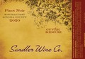 2020 Sonoma Coast Pinot Noir