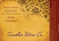 2021 Cortada Alta Vineyard Pinot Noir