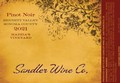 2021 Madzia's Vineyard Pinot Noir