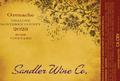 Sandler VinDependence Days Zin-Grenache 3 Pack