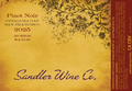 2025 Morris Ranch Pinot Noir